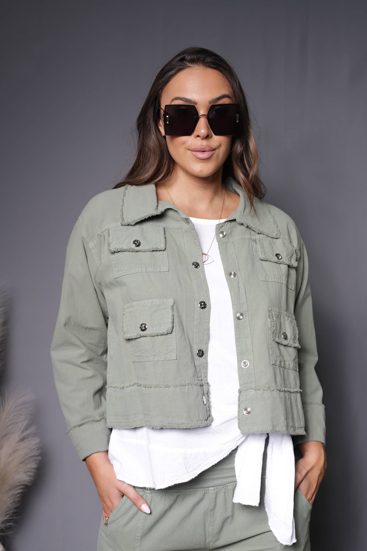 Gio Jacket