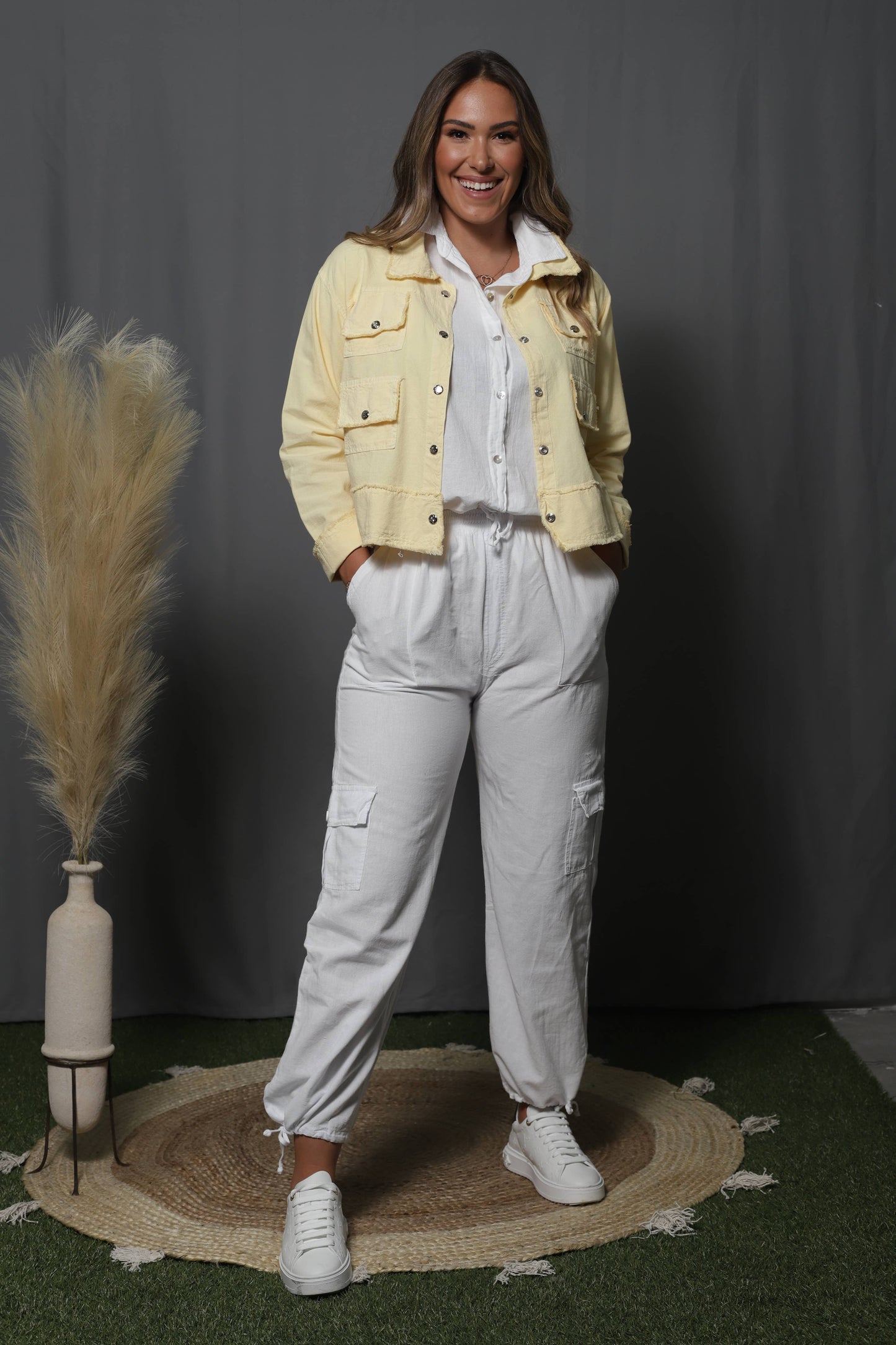 Gio Jacket