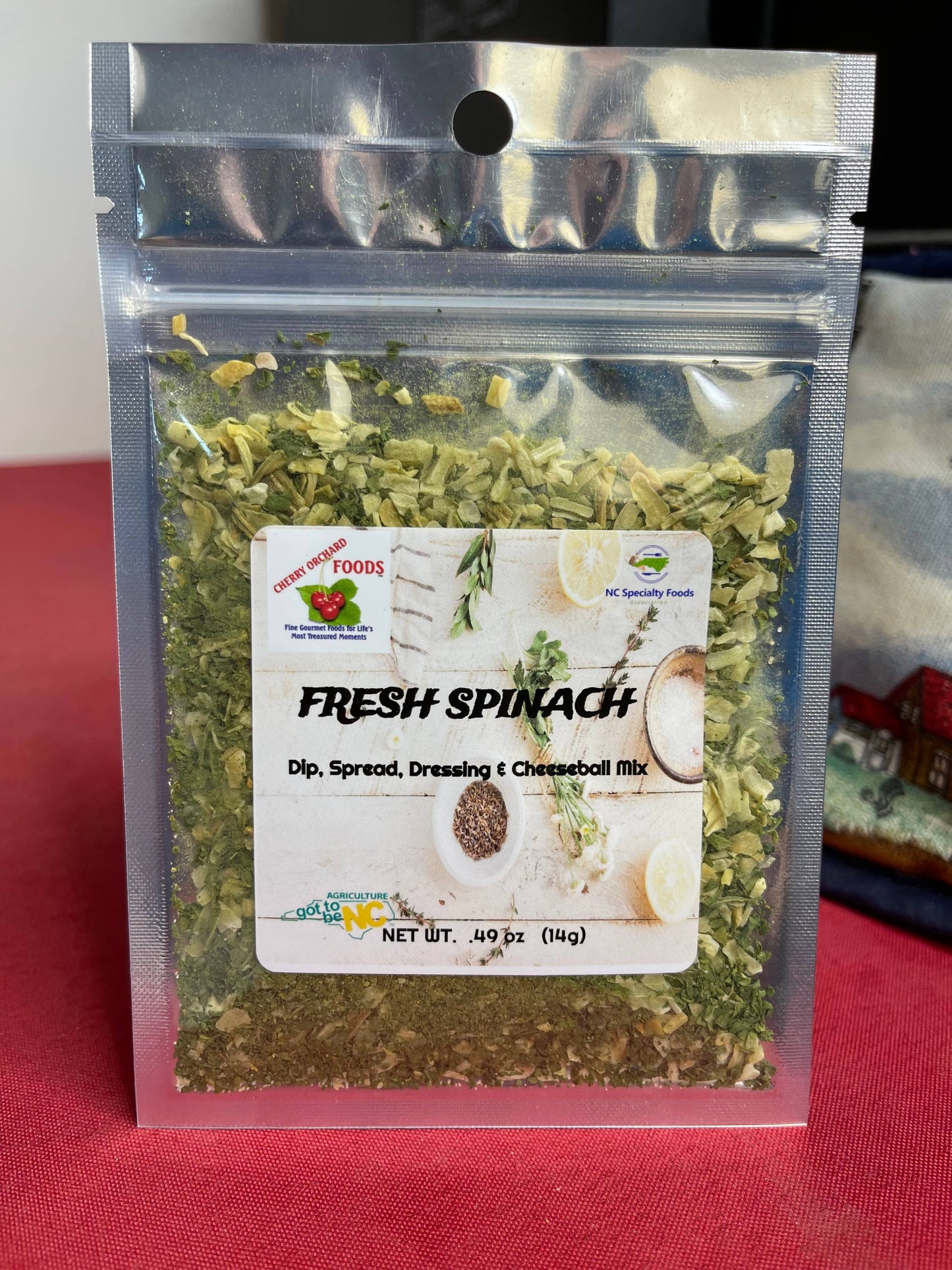 Premium  Dip Mixes
