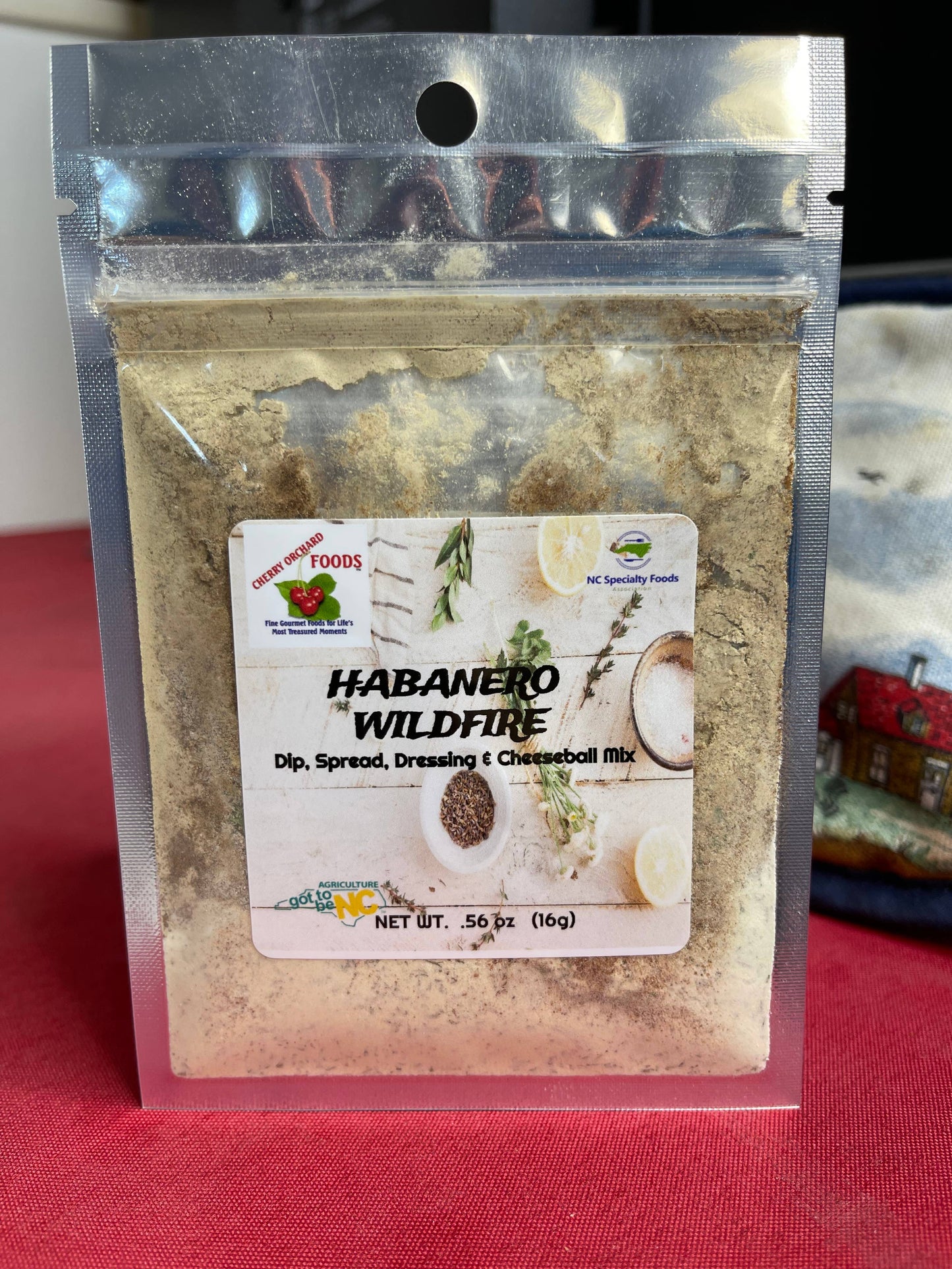 Premium  Dip Mixes
