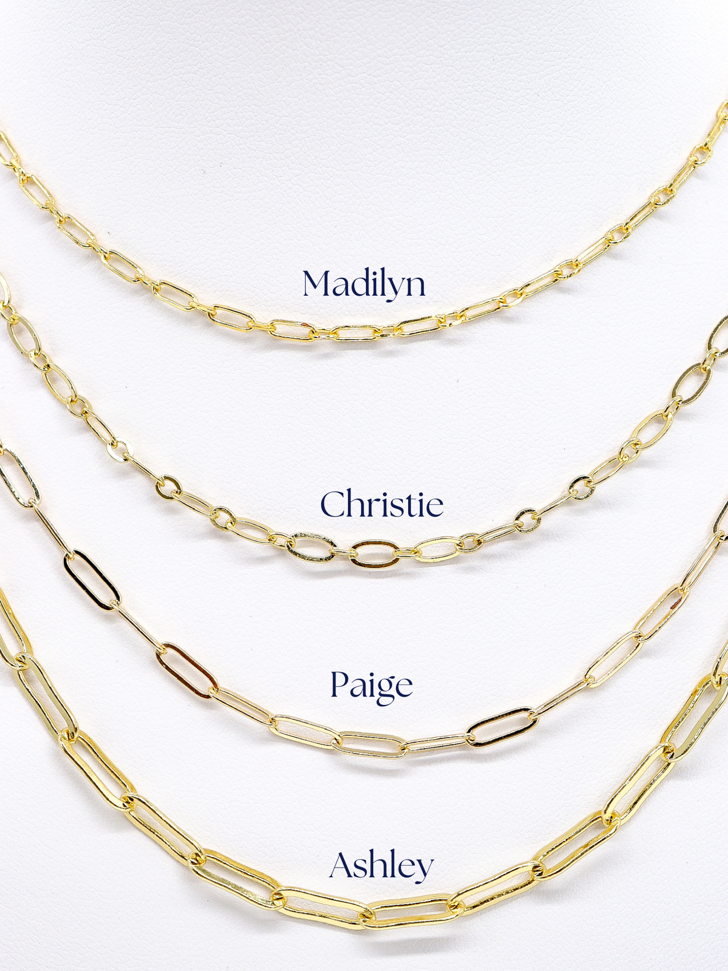 Ashley Necklace