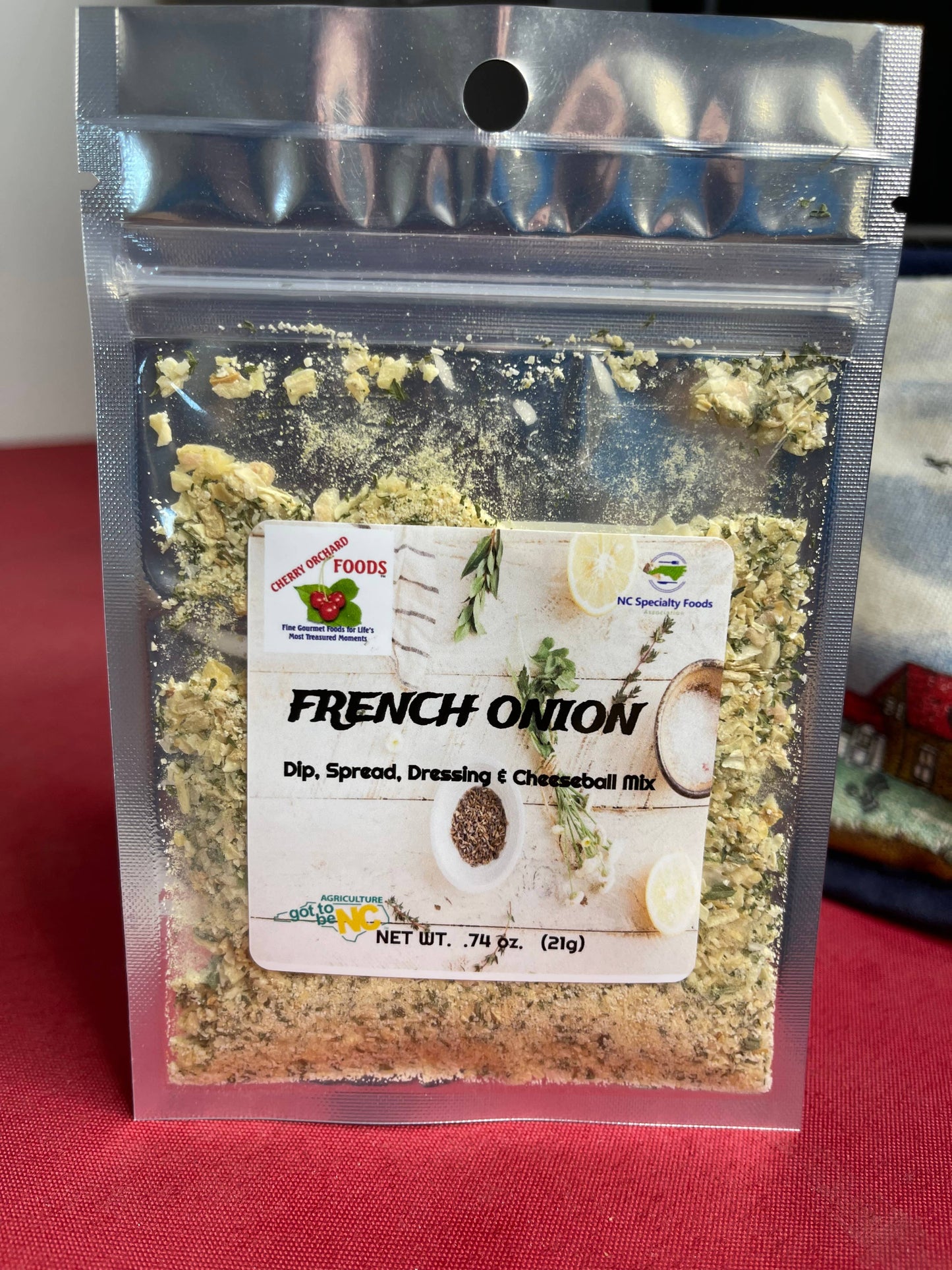 Premium  Dip Mixes