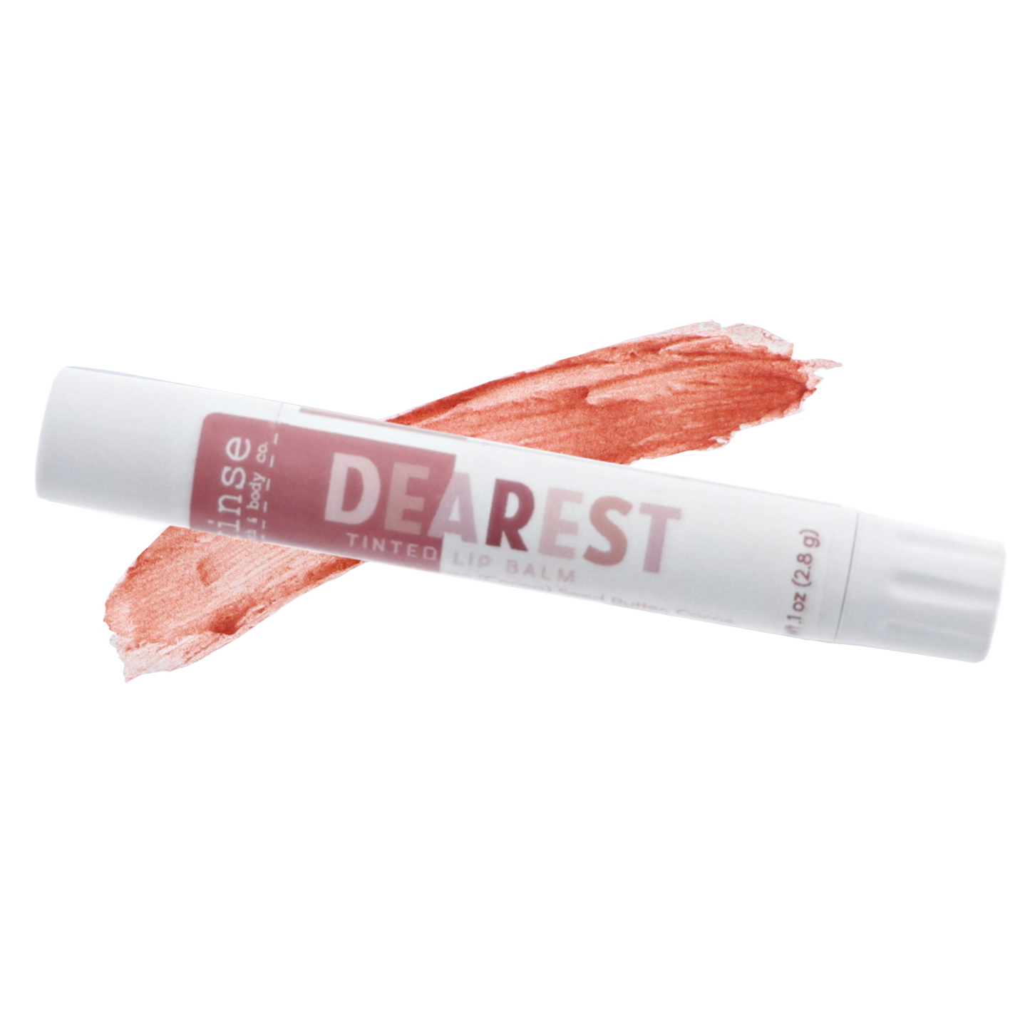 Tinted Lip Balm - Dearest