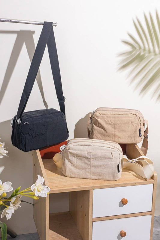 Everywhere Essentials Crossbody Bag