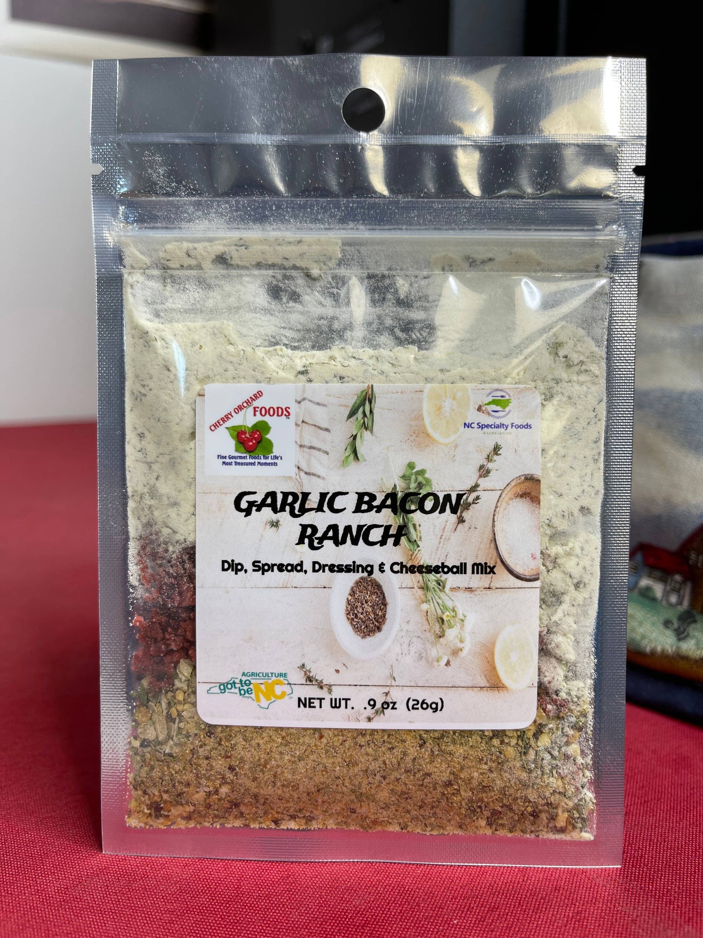Premium  Dip Mixes