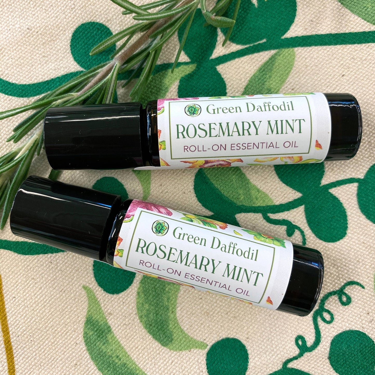 Essential Oil Roll On