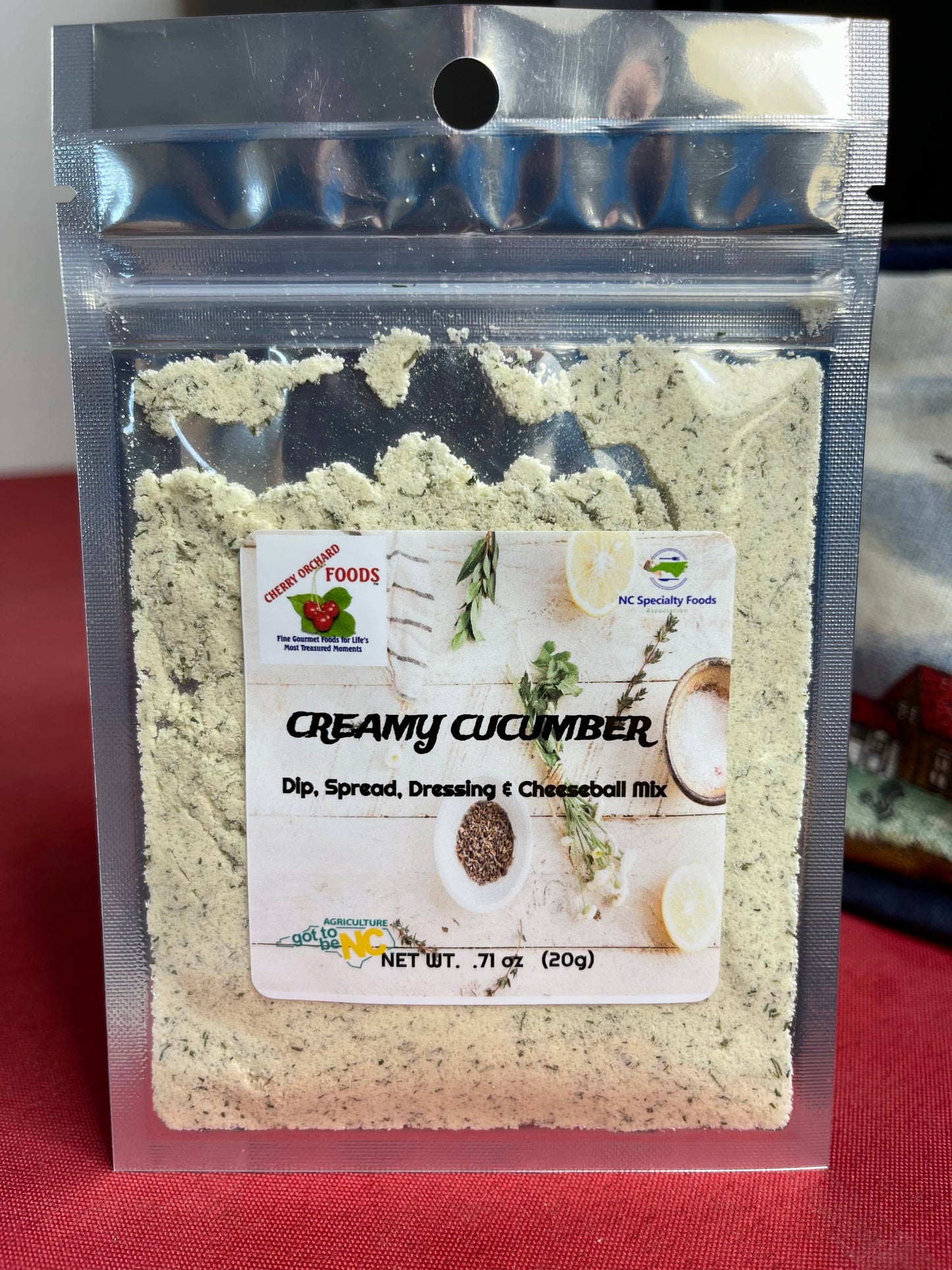 Premium  Dip Mixes