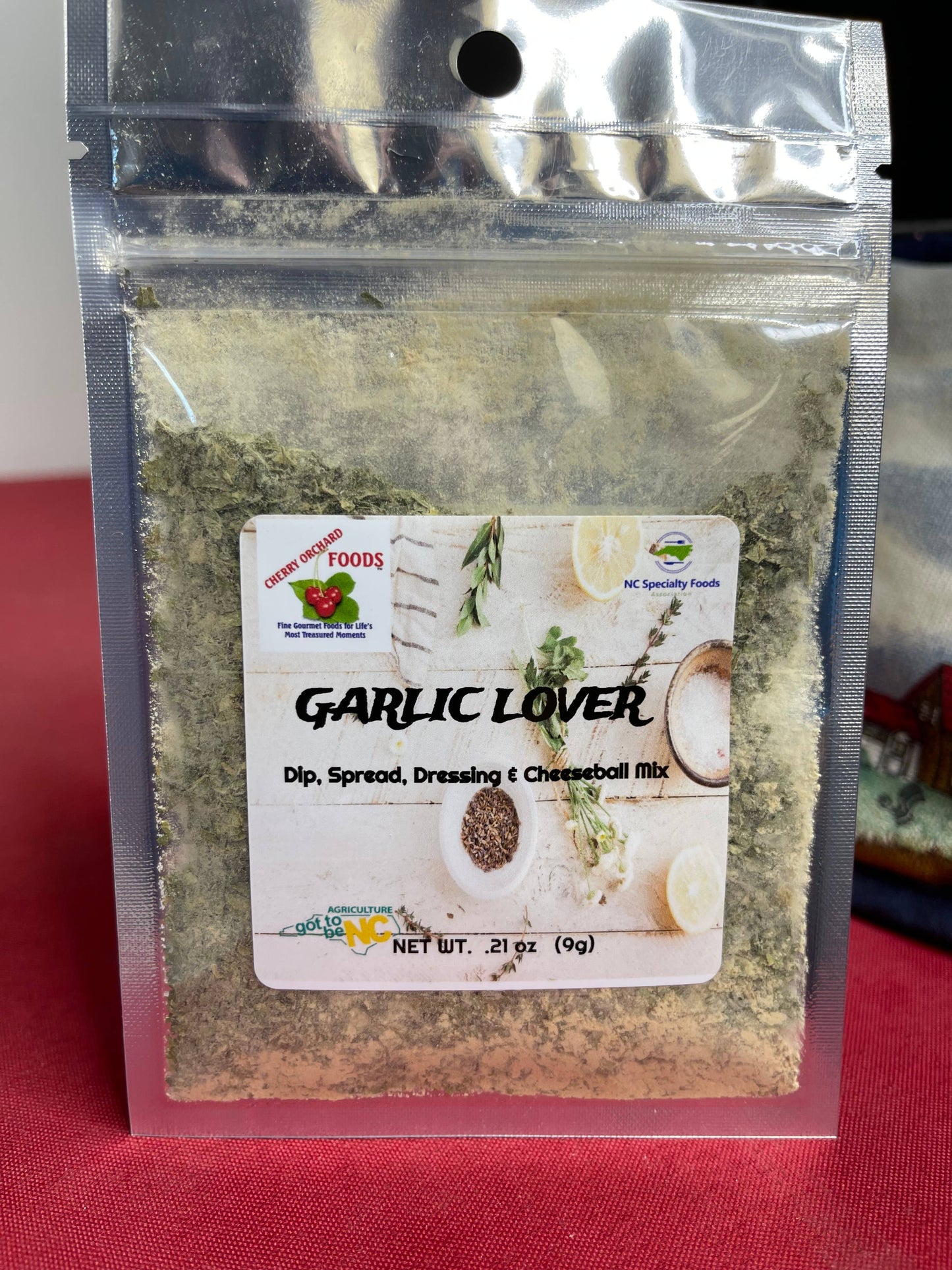 Premium  Dip Mixes