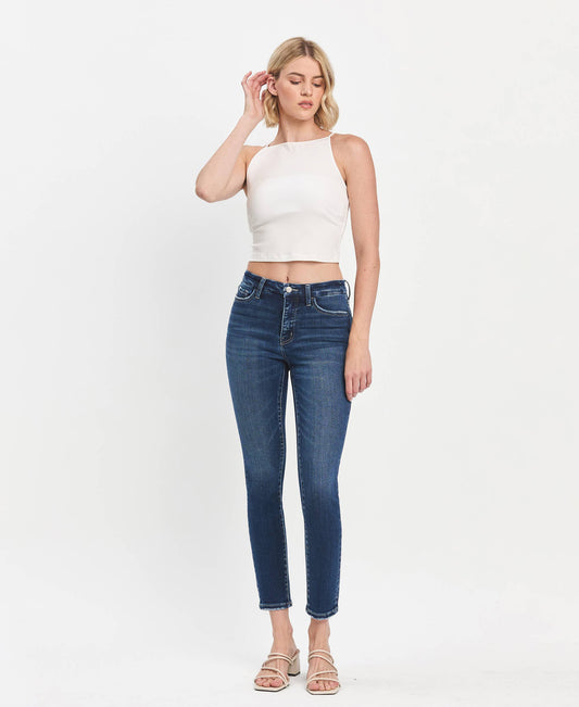 Tummy Control high rise skinny Lovervet Jeans