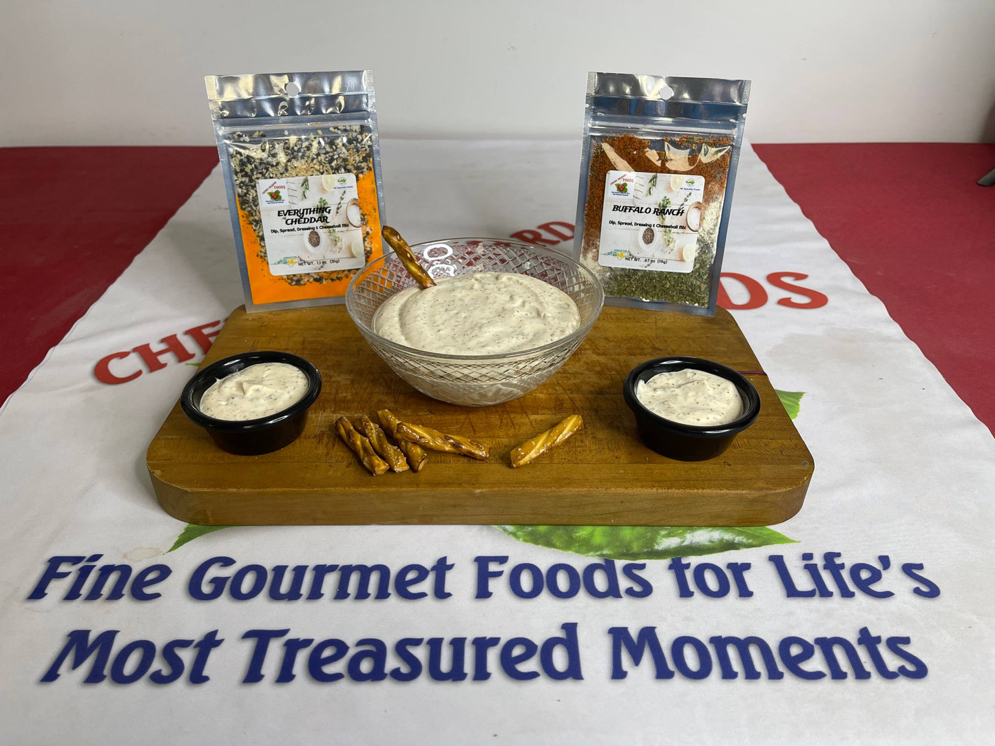 Premium  Dip Mixes
