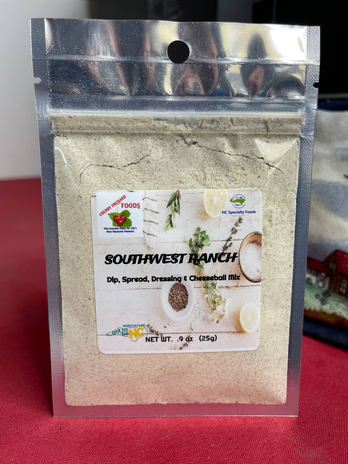 Premium  Dip Mixes