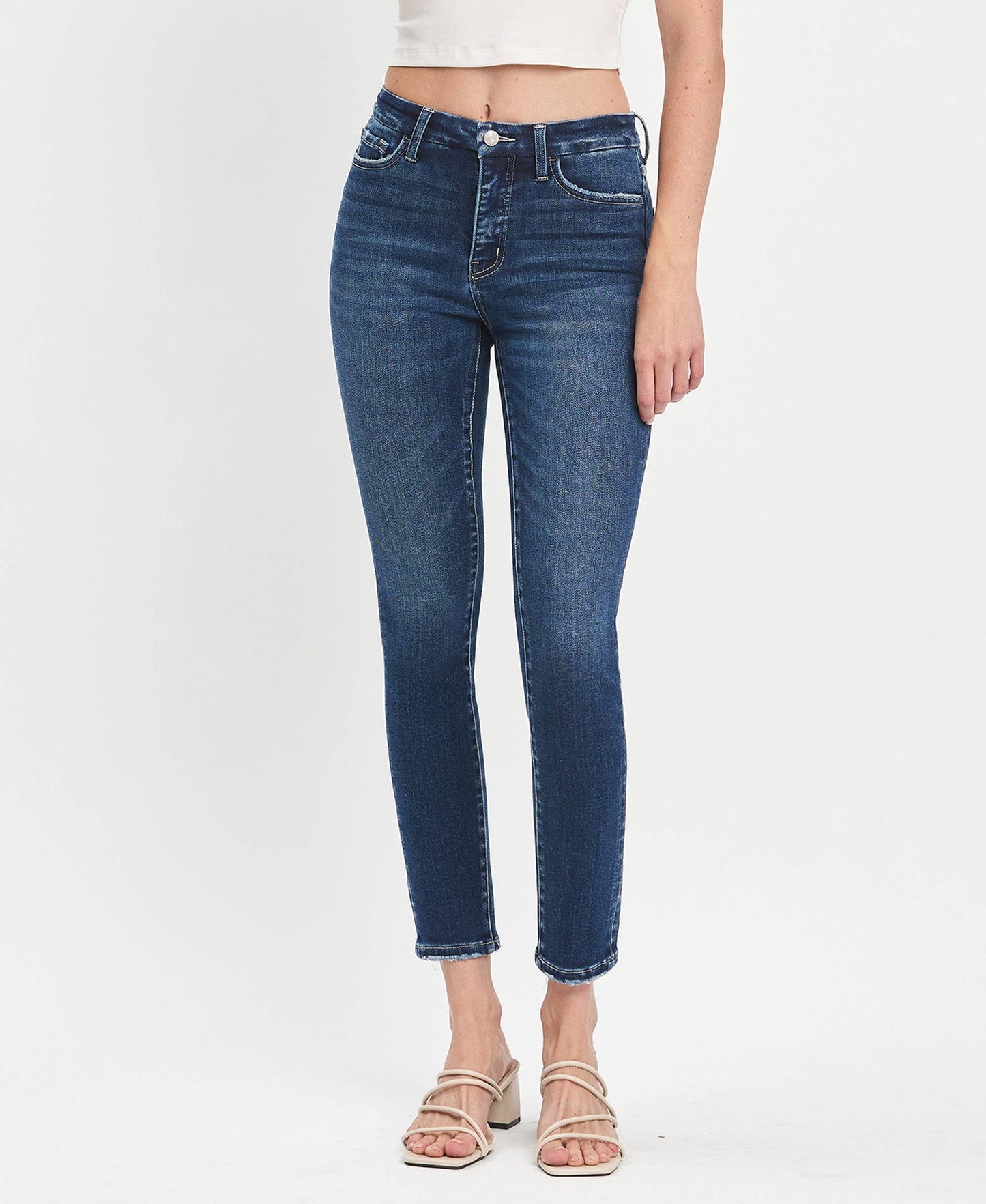Tummy Control high rise skinny Lovervet Jeans