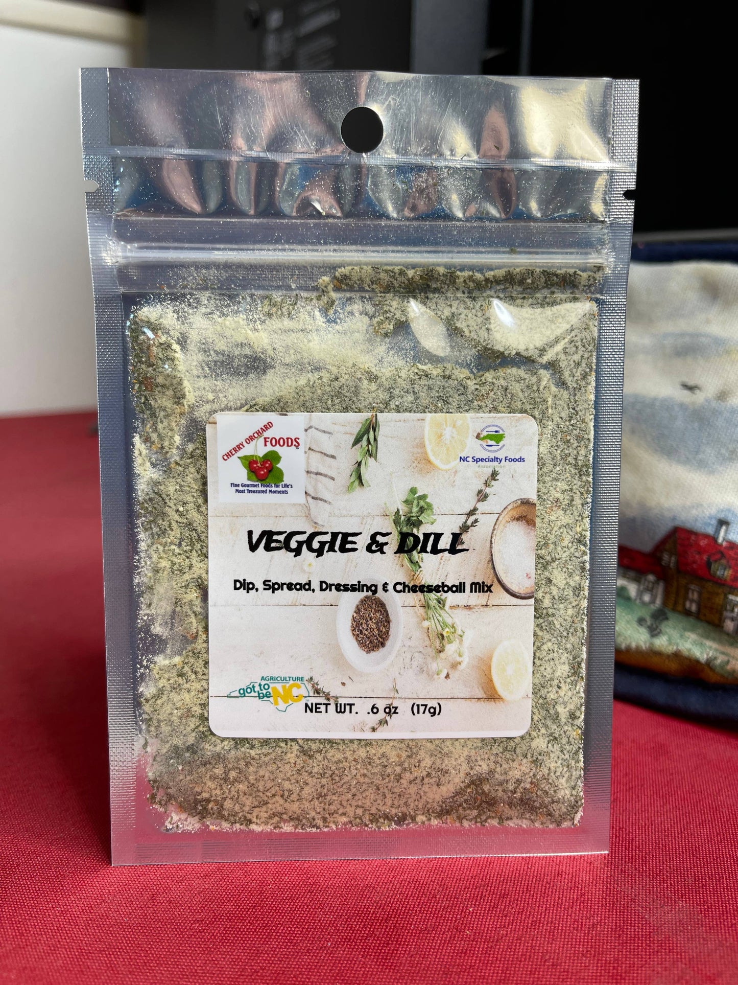 Premium  Dip Mixes
