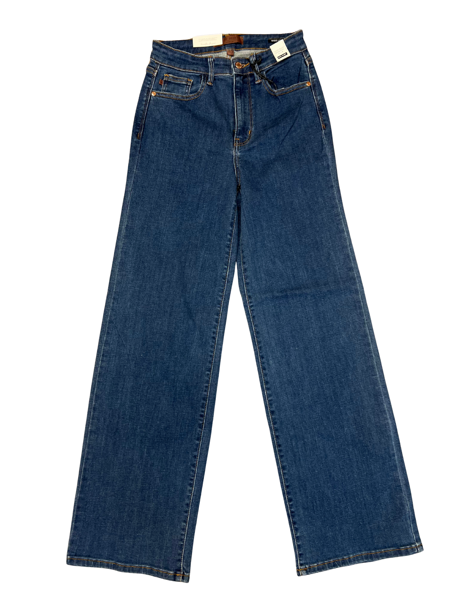Madison - High rise vintage Judy blue jeans