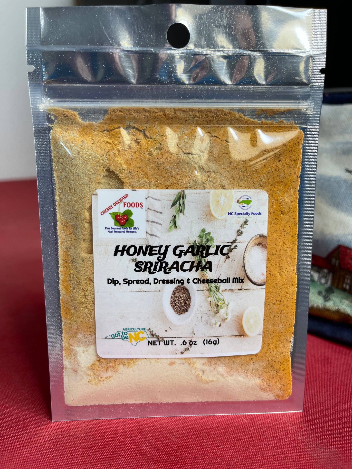 Premium  Dip Mixes