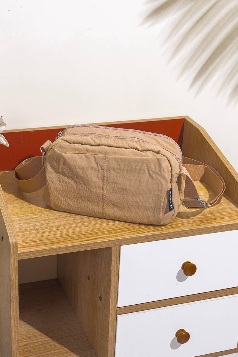 Everywhere Essentials Crossbody Bag