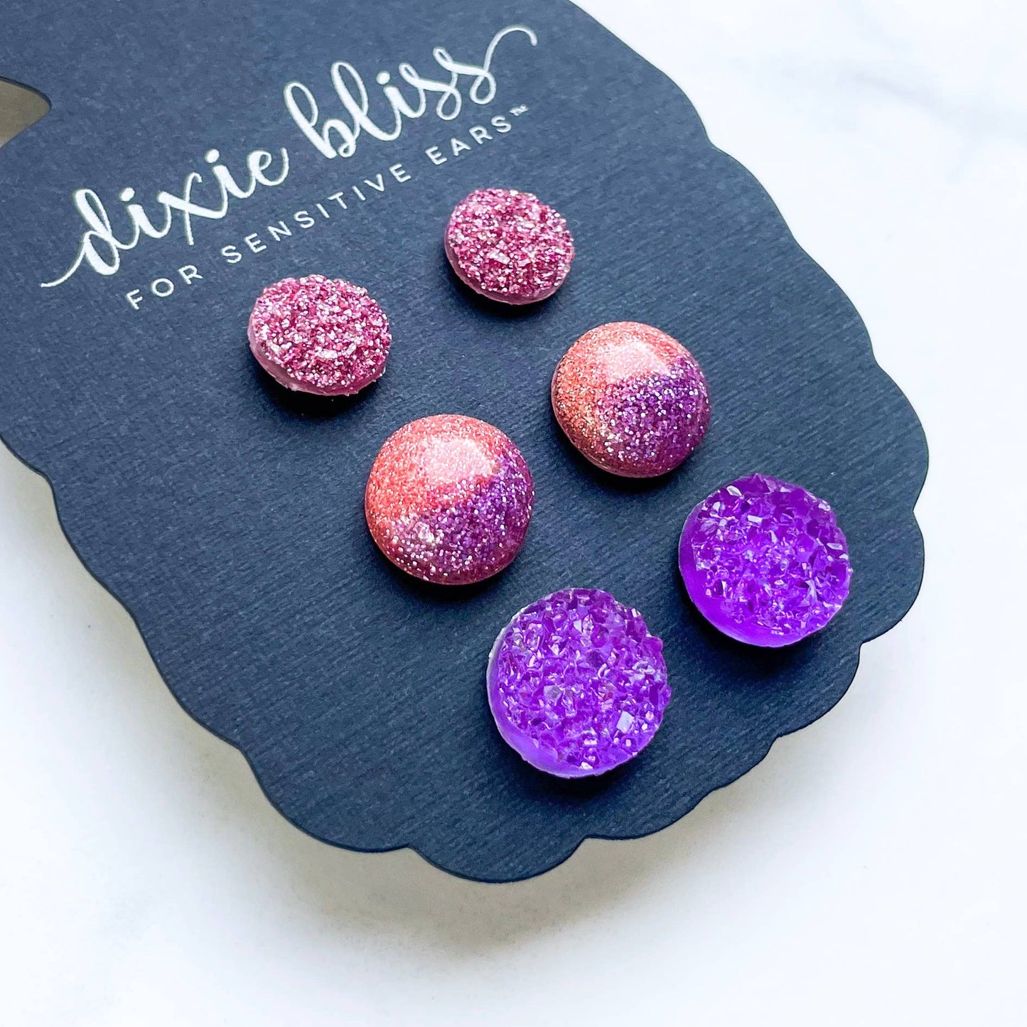 Dream - 3 pack earrings