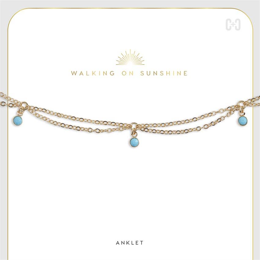 Anklets