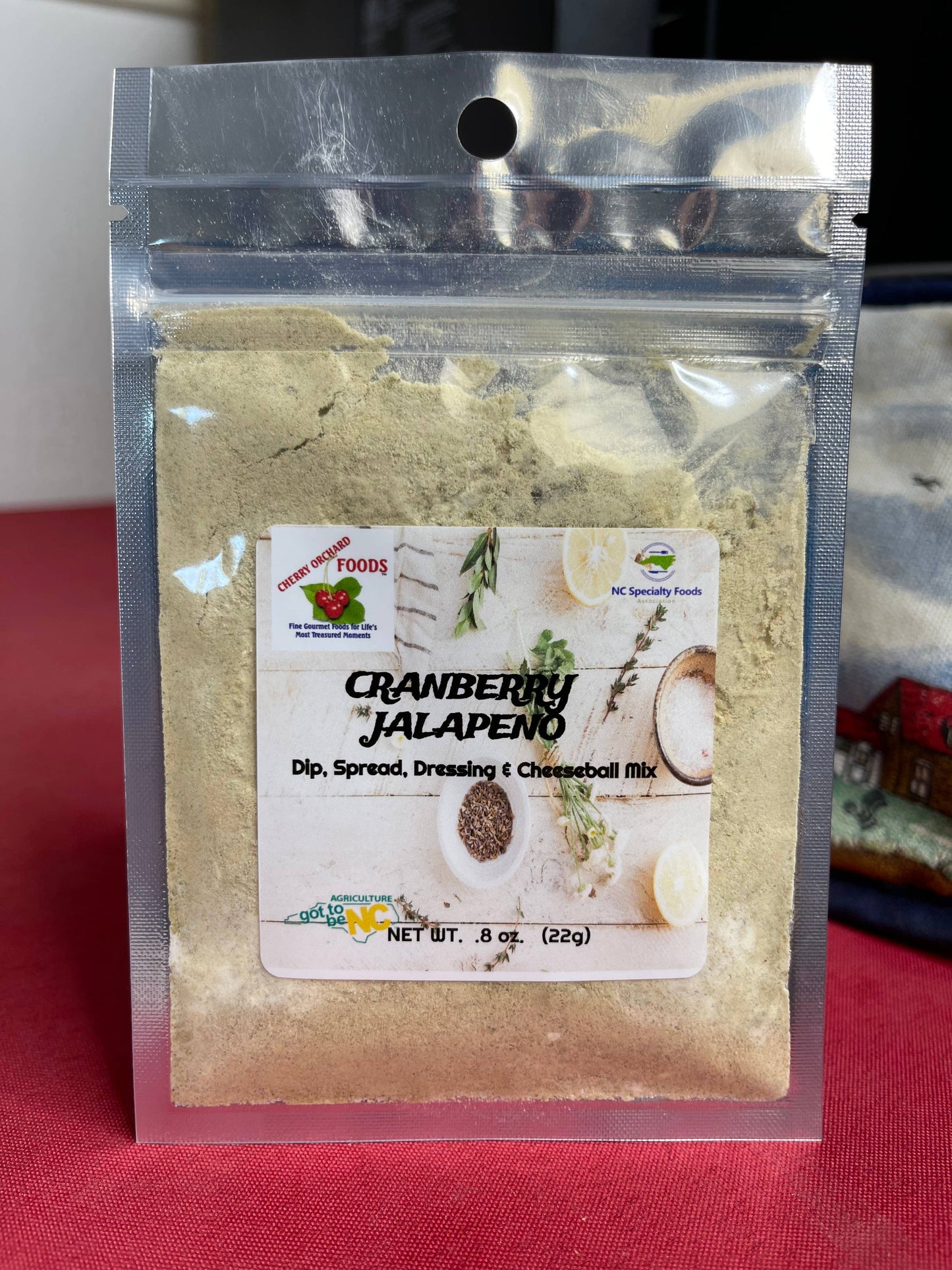 Premium  Dip Mixes