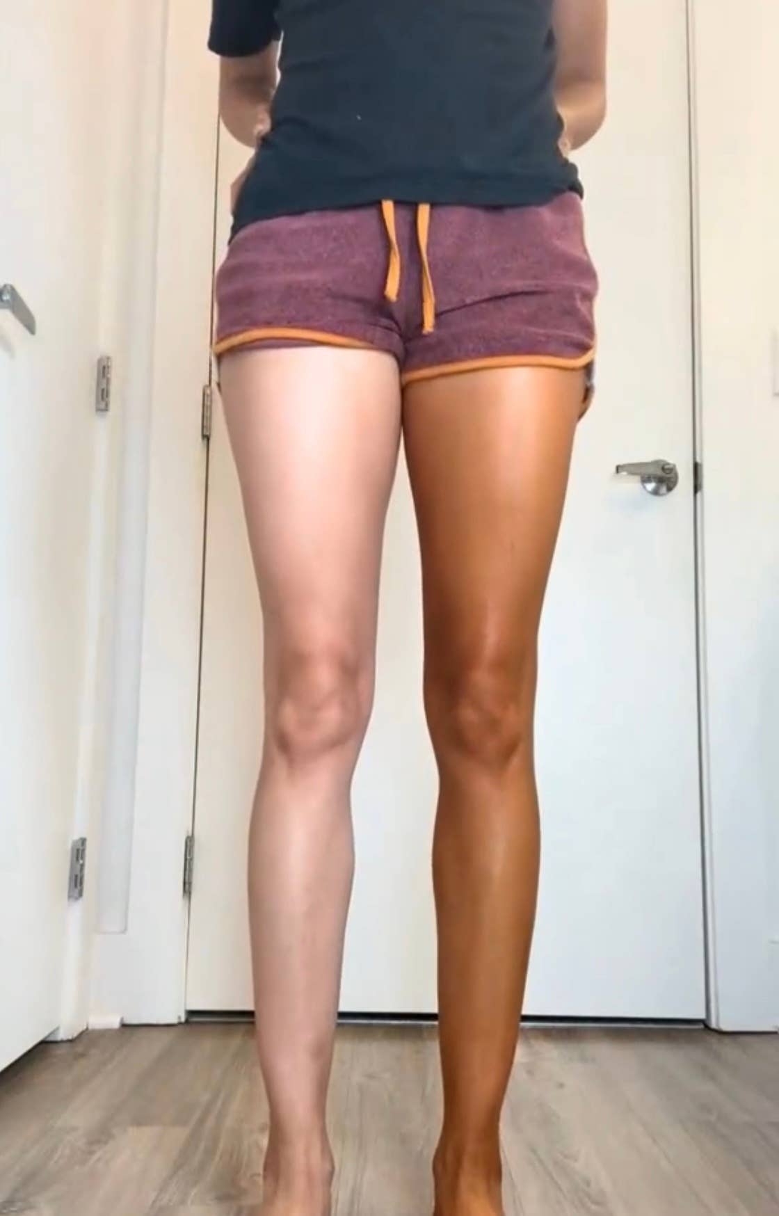 SunFoam Tanning Mousse Self Tanner