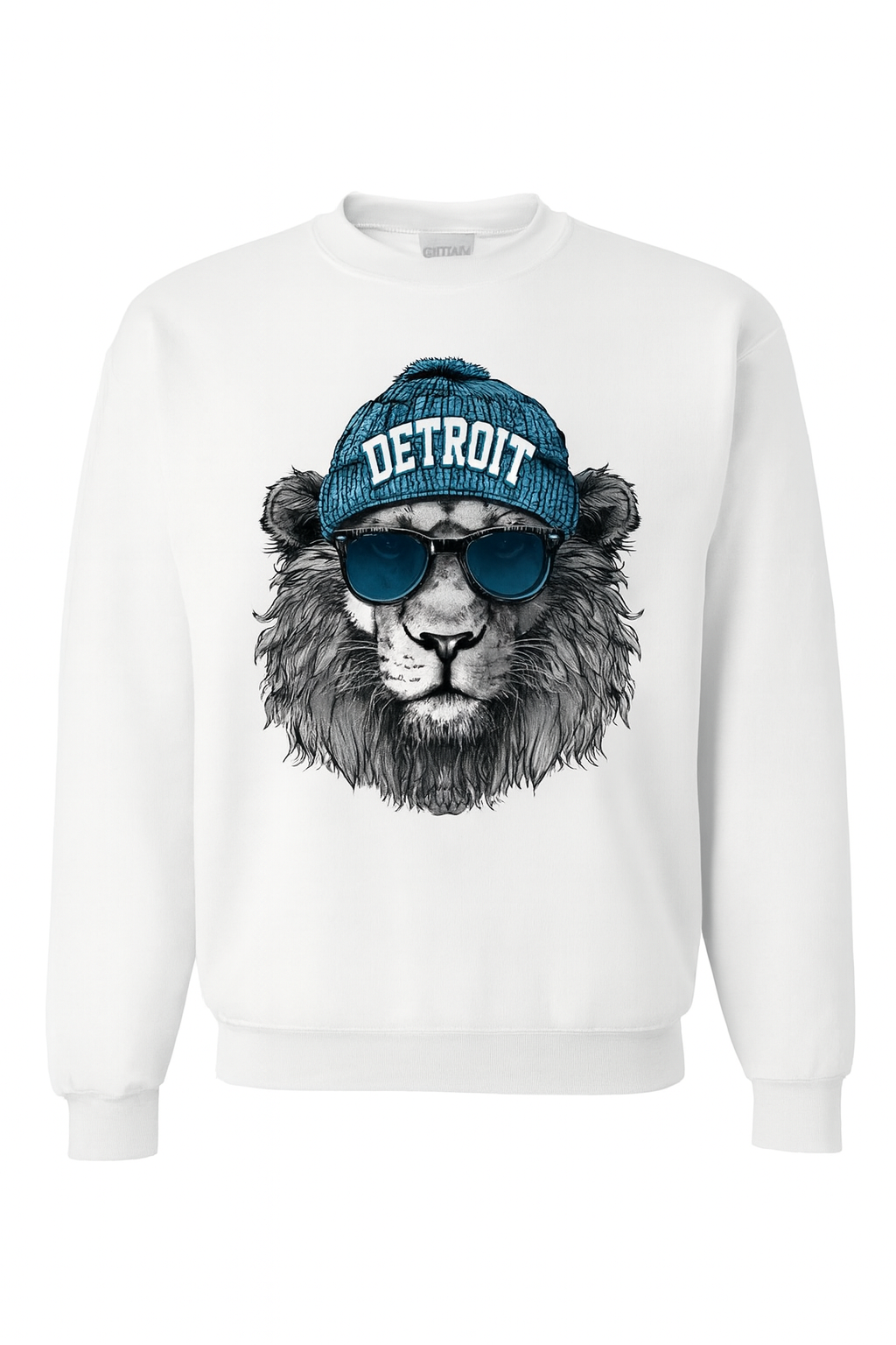 Detroit Team Sweatshirt