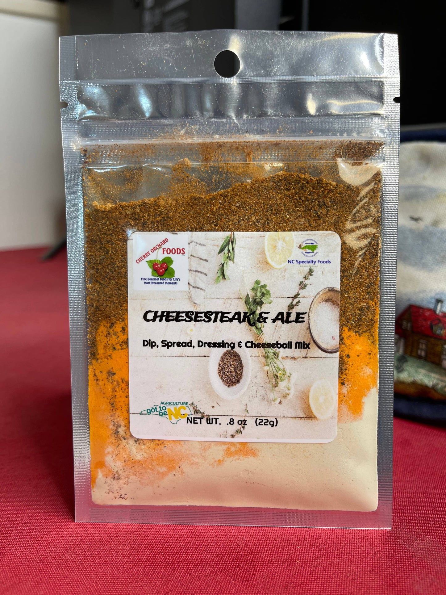Premium  Dip Mixes