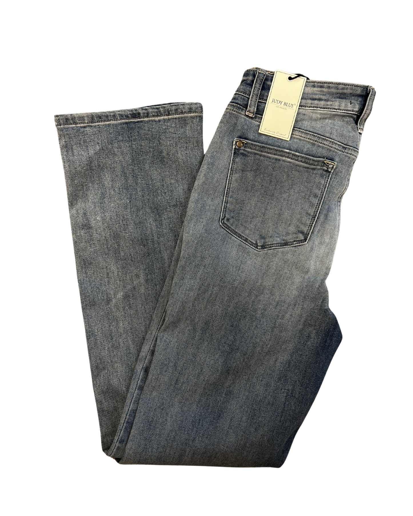 Ellie- Judy Blue high rise 90's straight jeans
