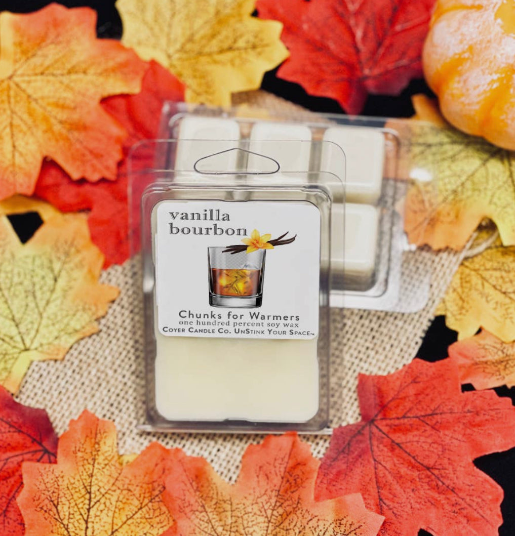 Soy Wax Melts for Warmers