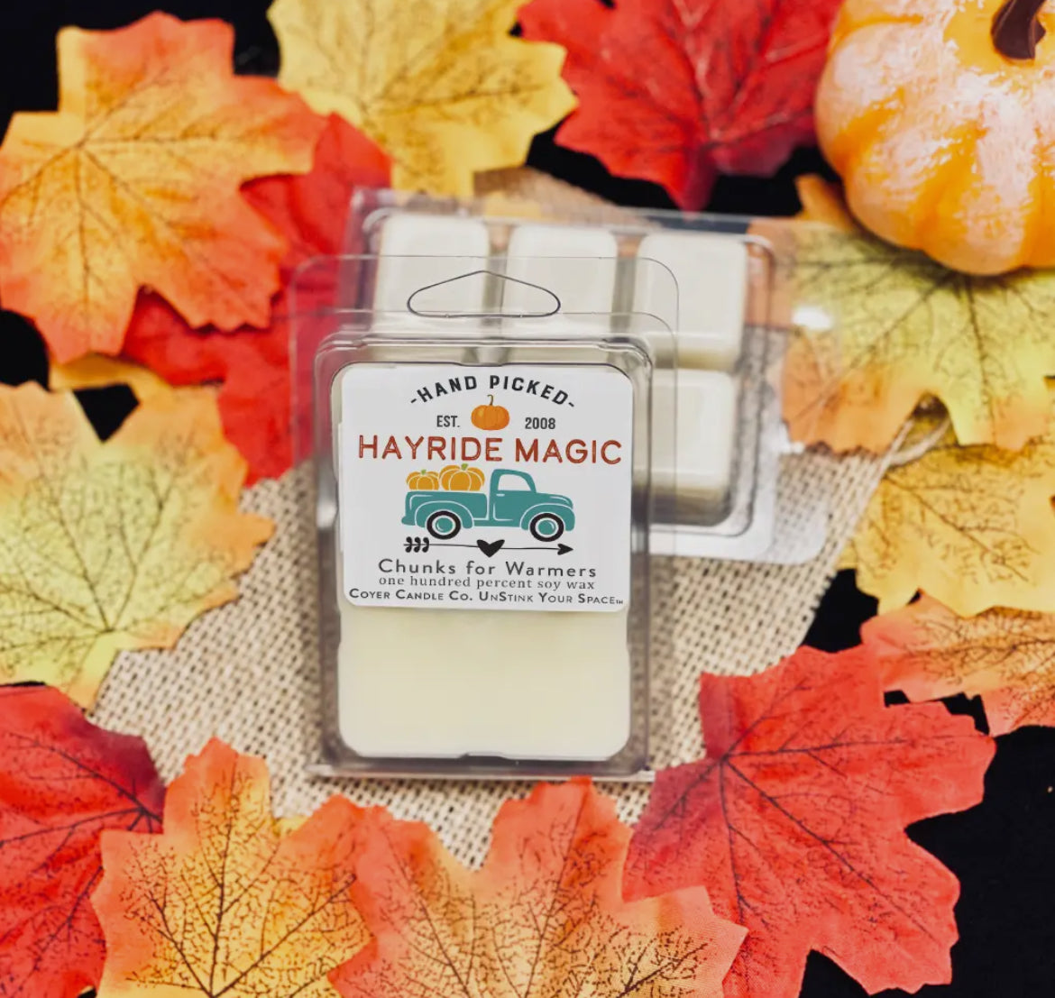 Soy Wax Melts for Warmers