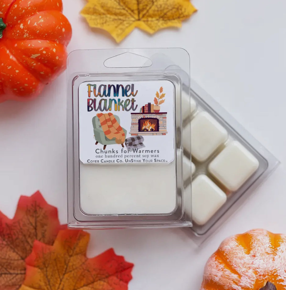 Soy Wax Melts for Warmers