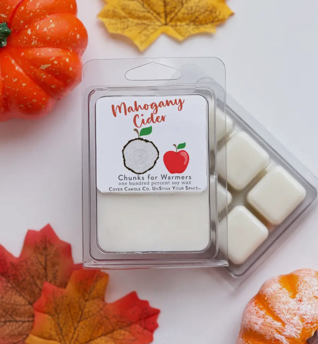 Soy Wax Melts for Warmers