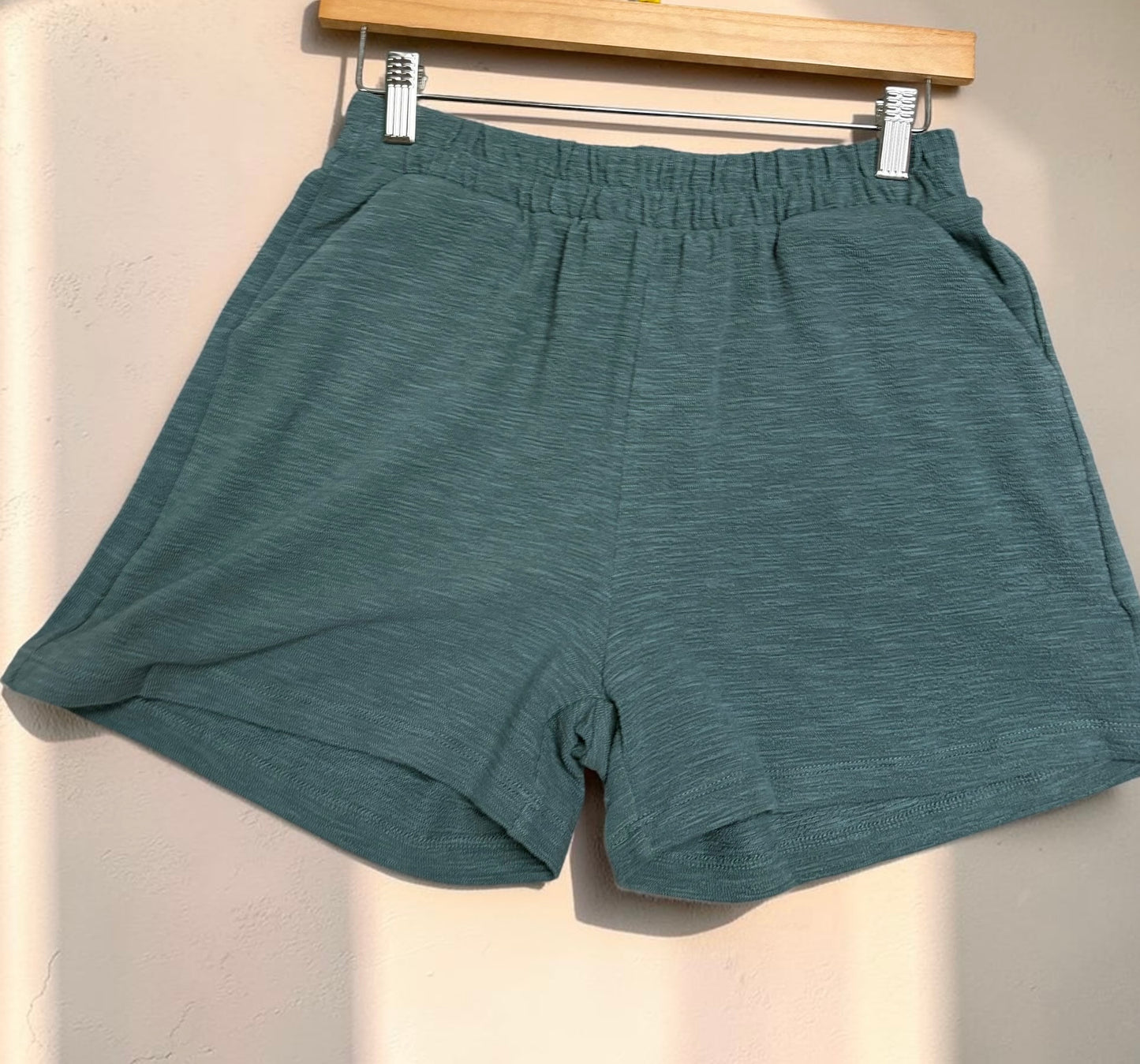 Cotton Slub Short