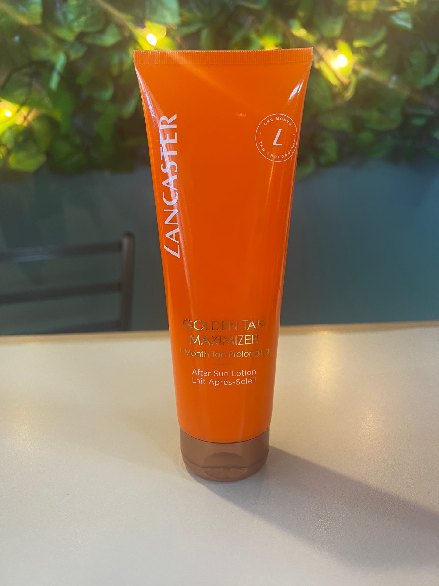 Golden Tan Maximizer