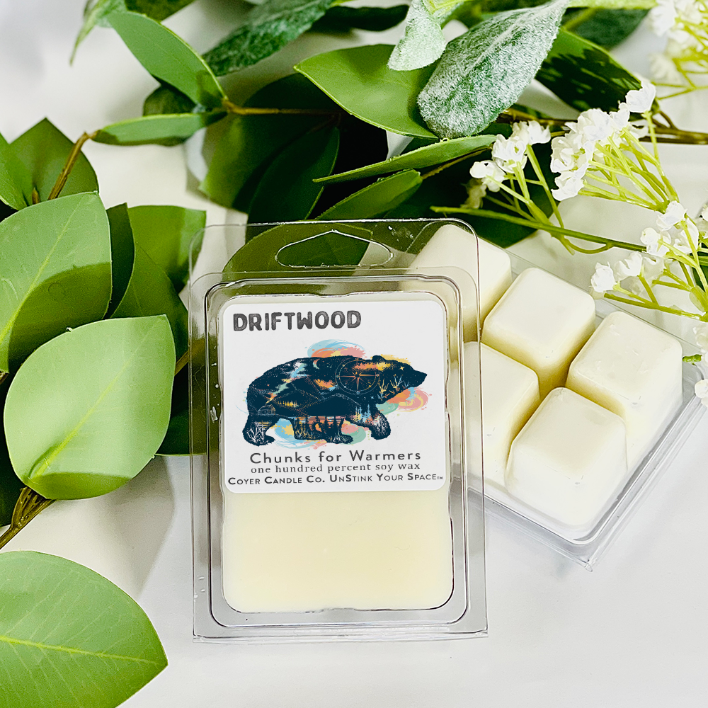 Soy Wax Melts for Warmers