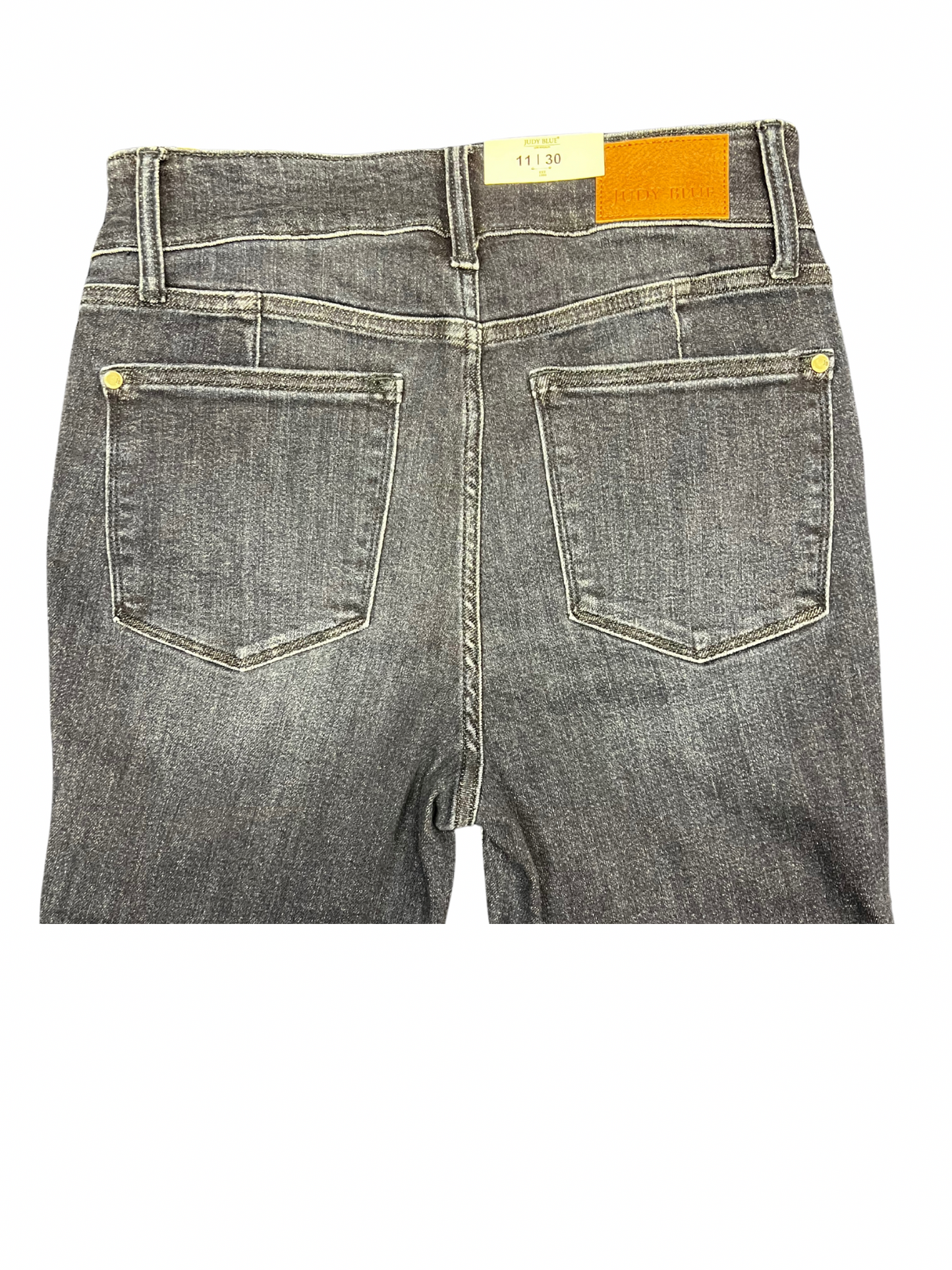 Vivian- Judy Blue high rise capri