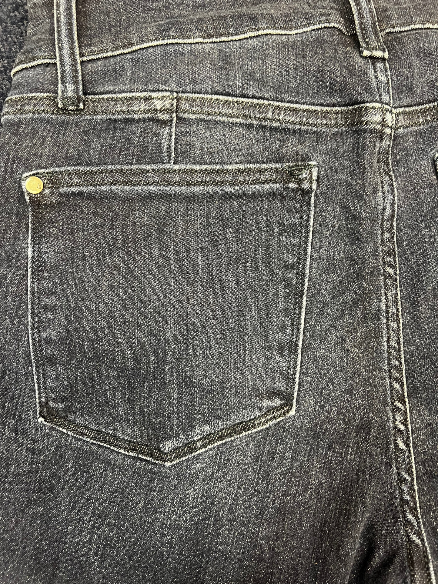 Vivian- Judy Blue high rise capri