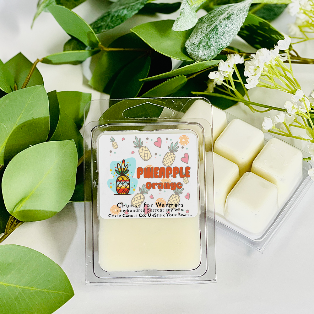 Soy Wax Melts for Warmers