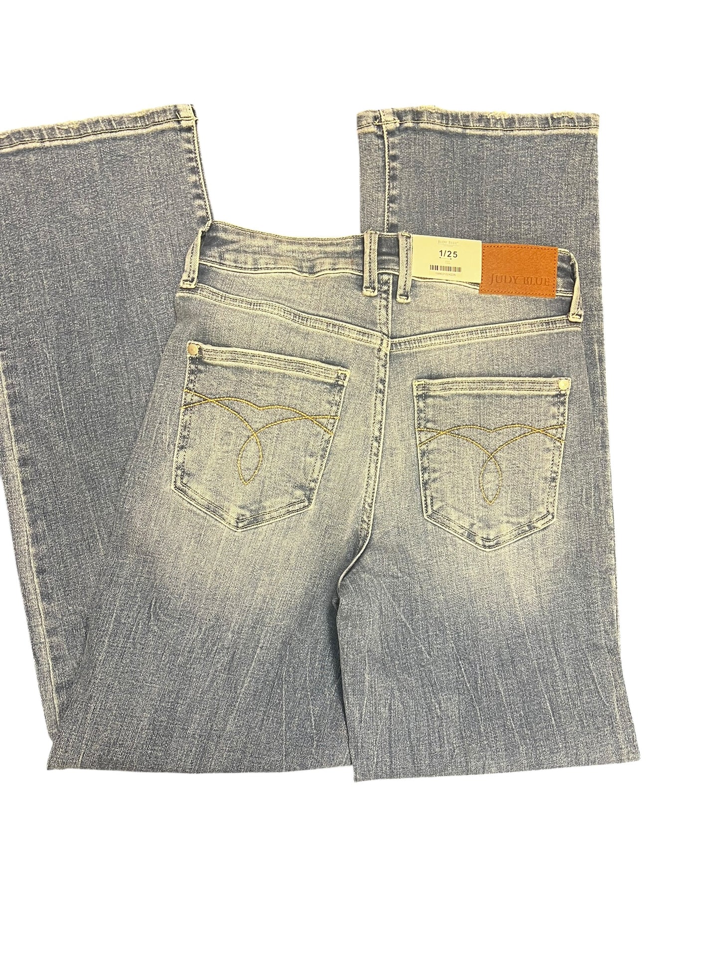 Kalli - Mid rise straight Judy Blue Jeans