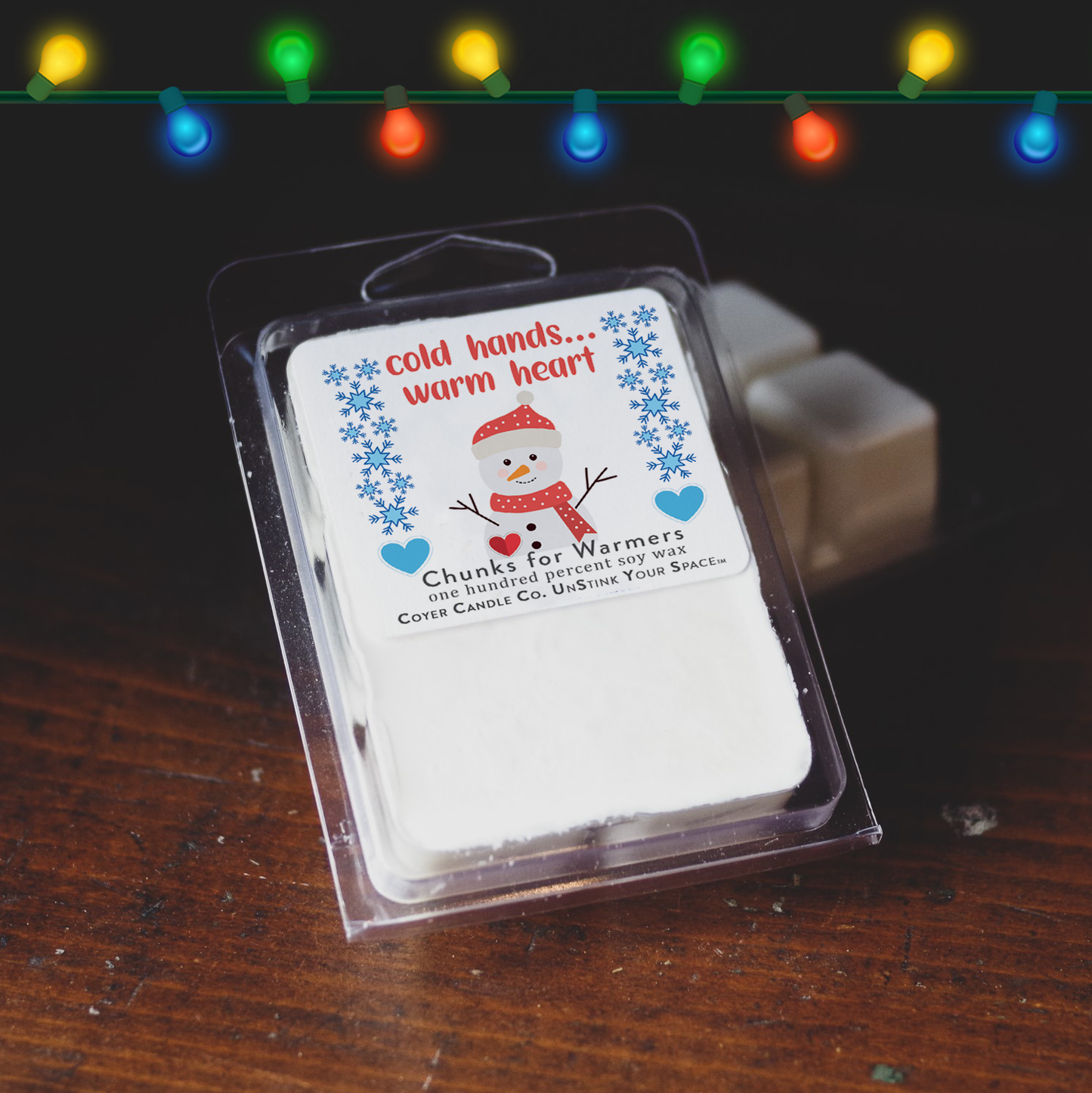 Soy Wax Melts for Warmers