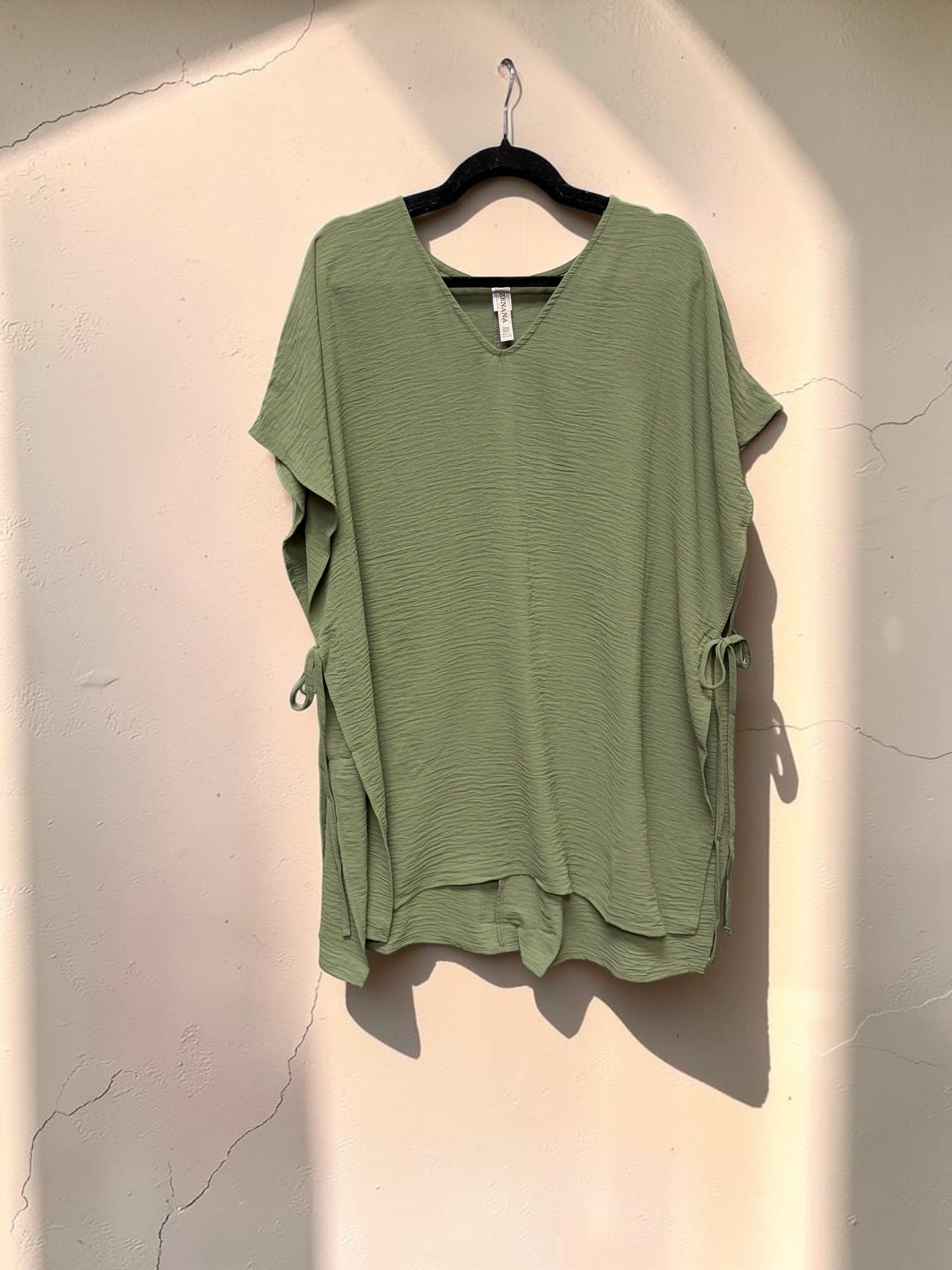 Swim cover-up