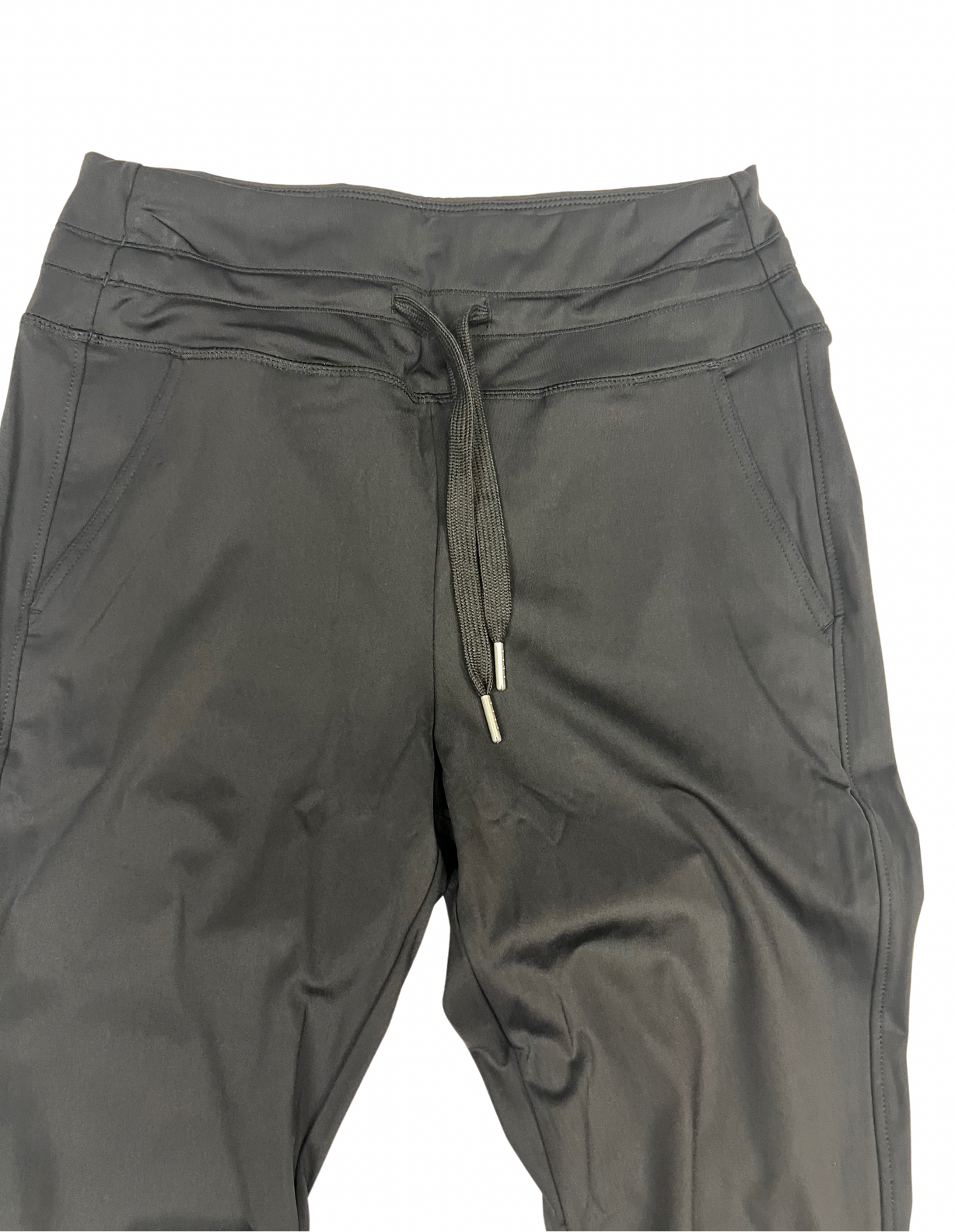 Black joggers - Halara