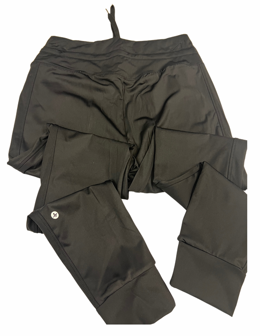 Black joggers - Halara