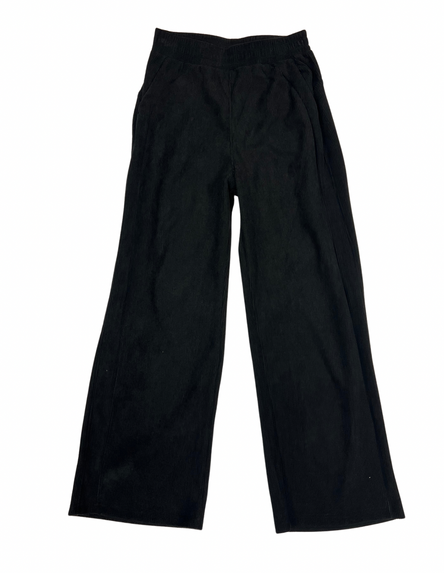Corduroy casual pants - Halara