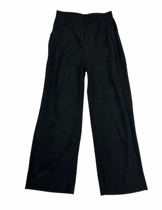 Corduroy casual pants - Halara