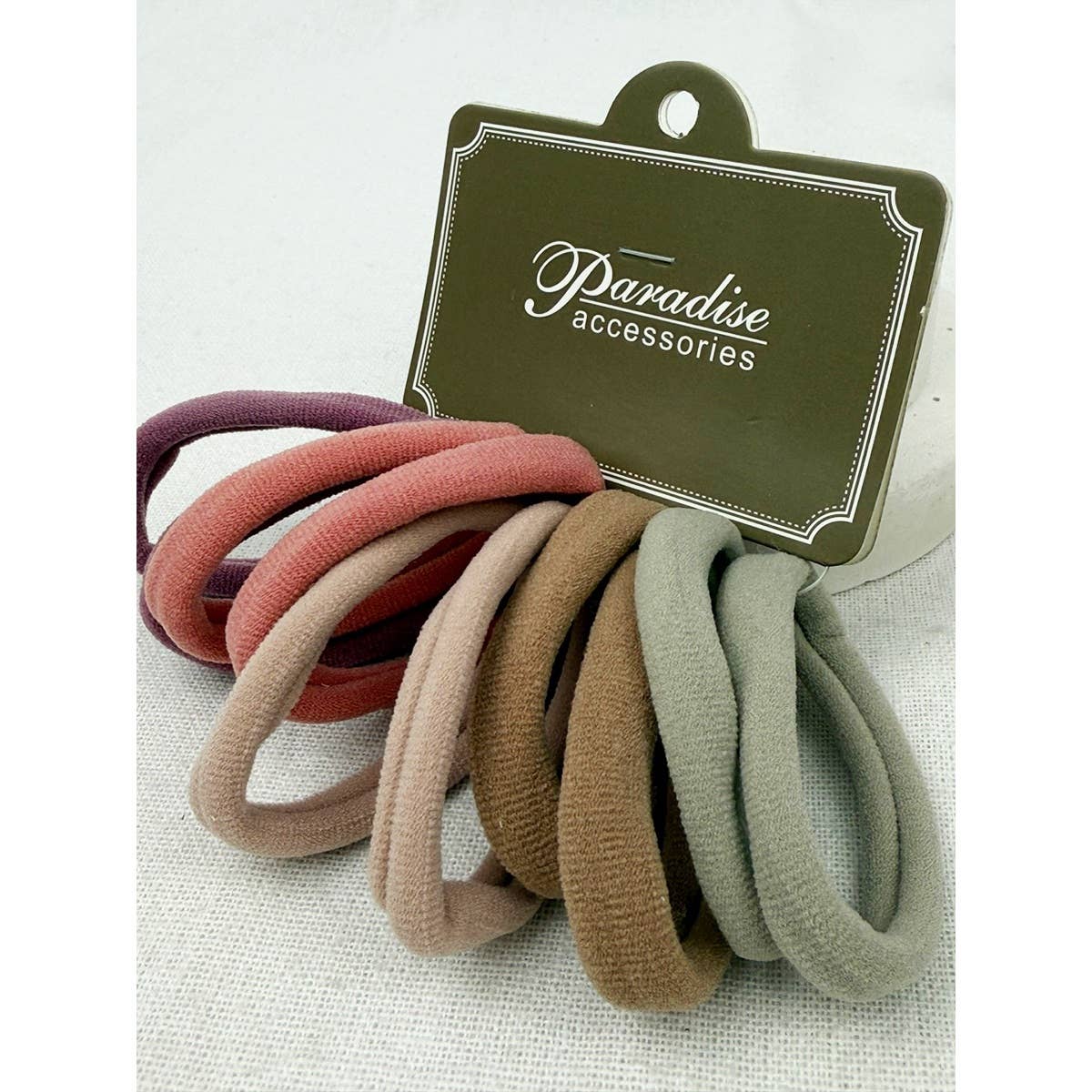 Elastic Hair Tie Set