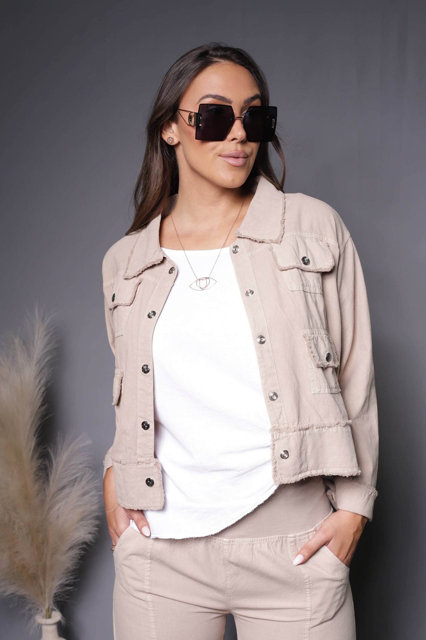Gio Jacket