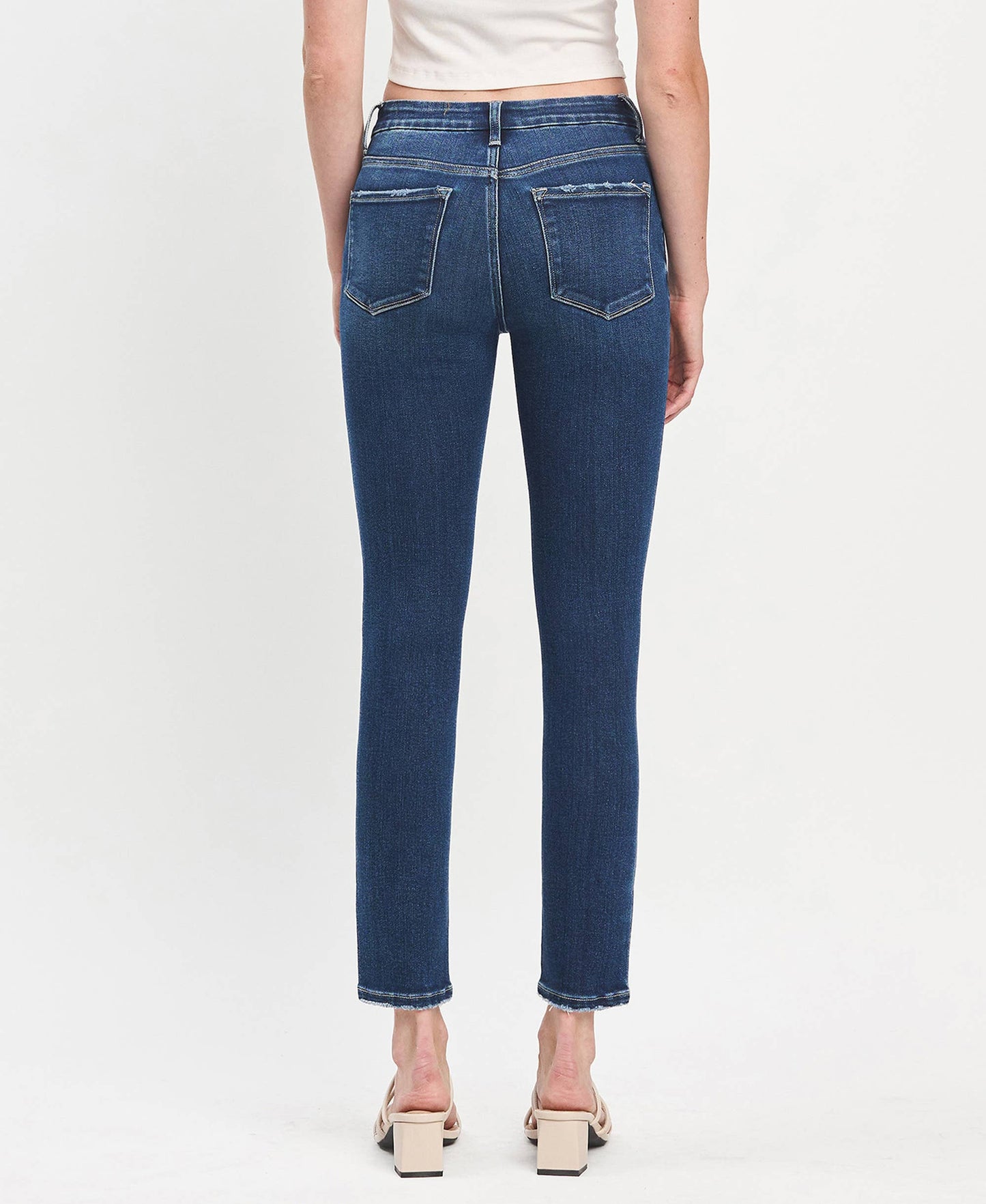 Tummy Control high rise skinny Lovervet Jeans
