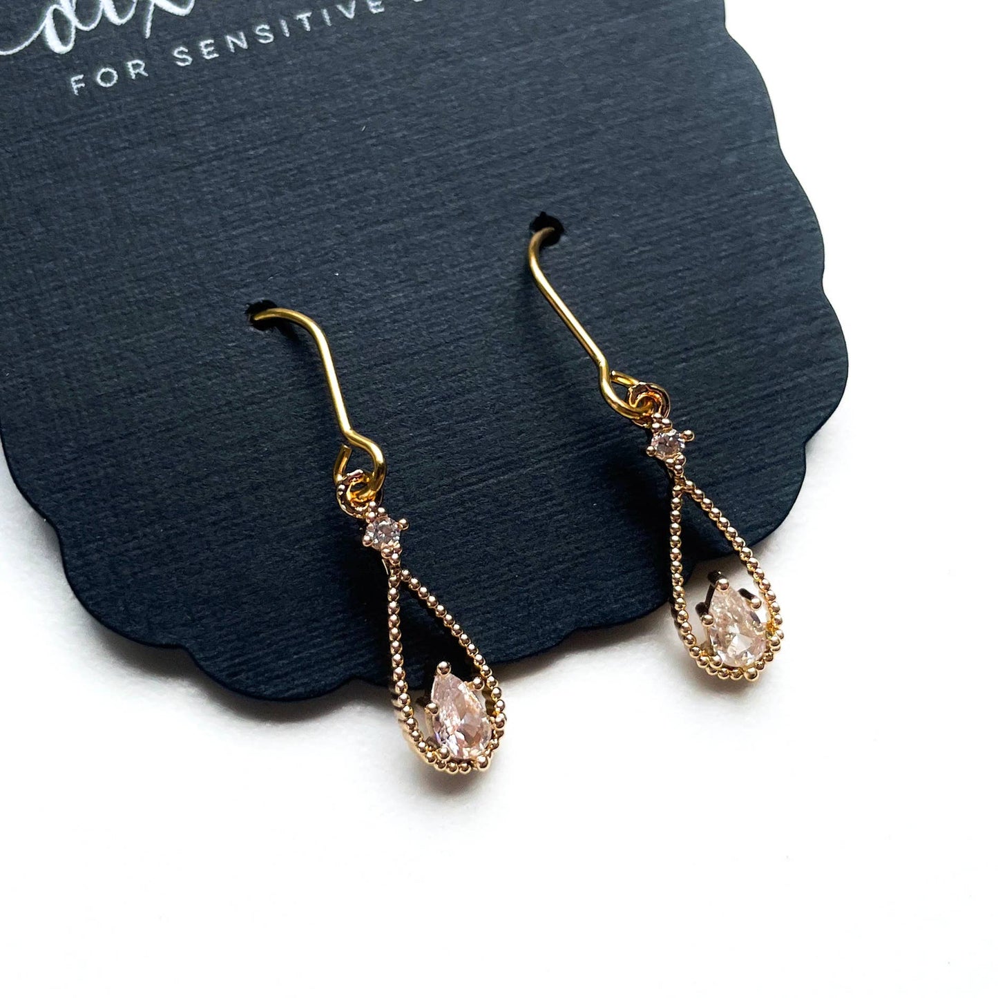 Ice Drops earrings