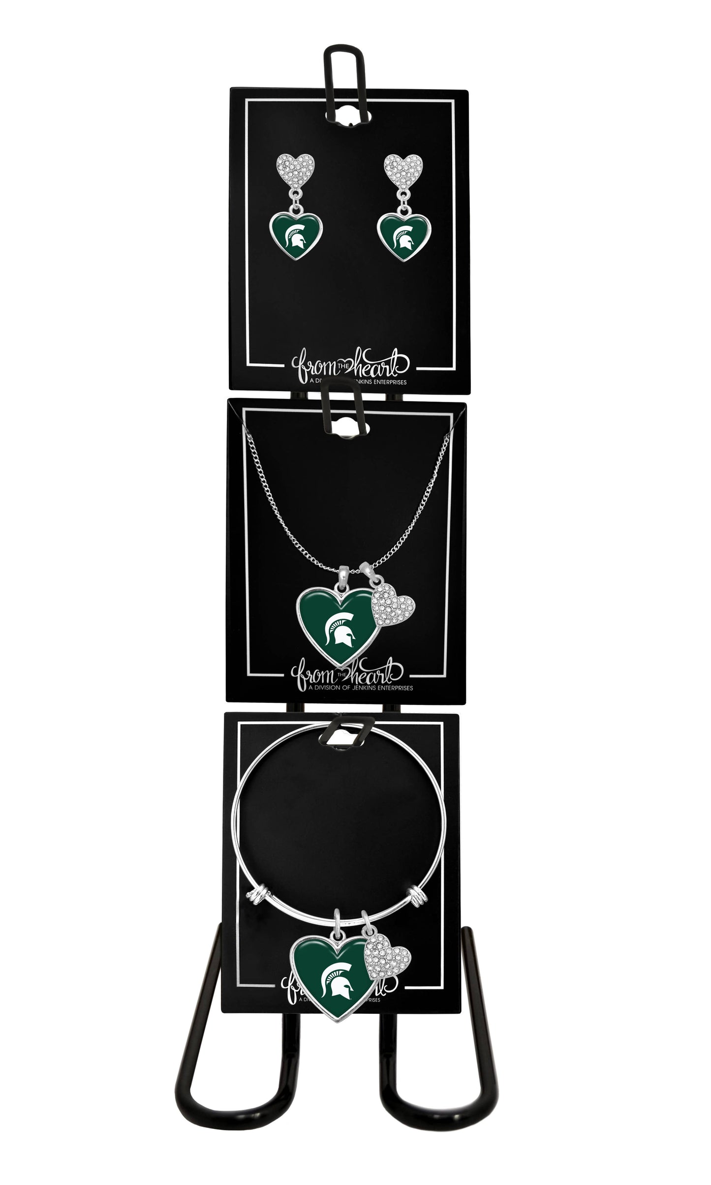 Michigan State Spartans- Amara Necklace
