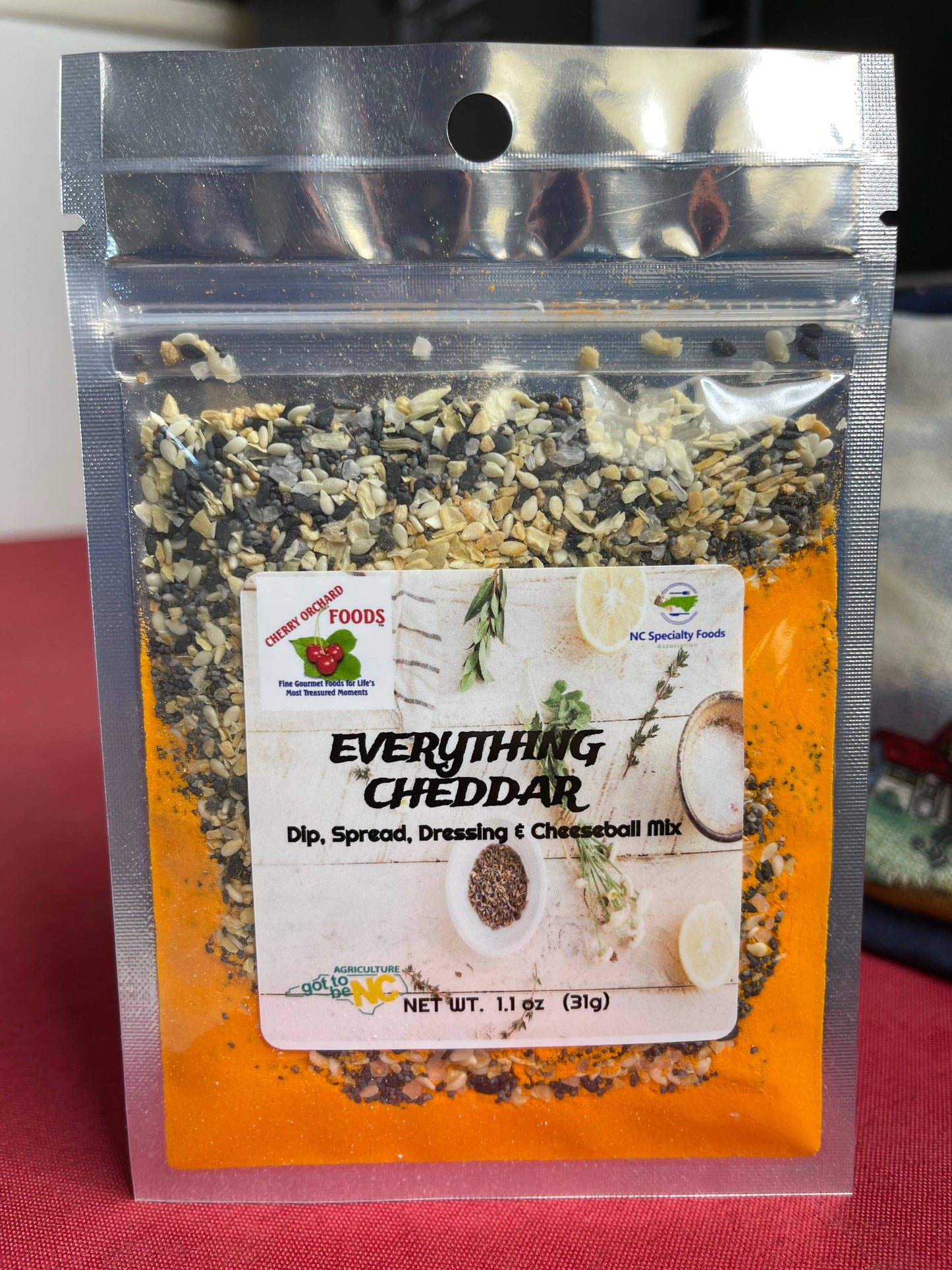 Premium  Dip Mixes